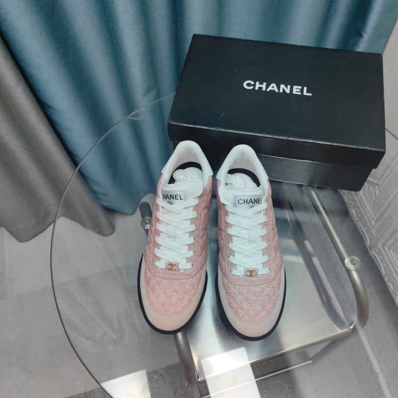 Chanel Casual Shoes